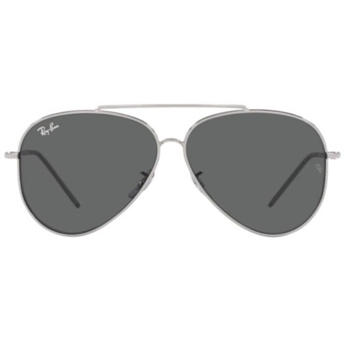 ⁦نظارة شمسية رجالي راي بان  RAYBAN Aviator Reverse⁩ - الصورة ⁦2⁩