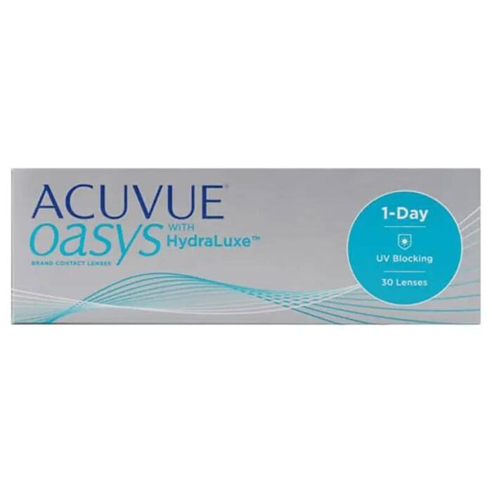 ⁦اكيوفيو OASYS 1-day⁩ - الصورة ⁦2⁩