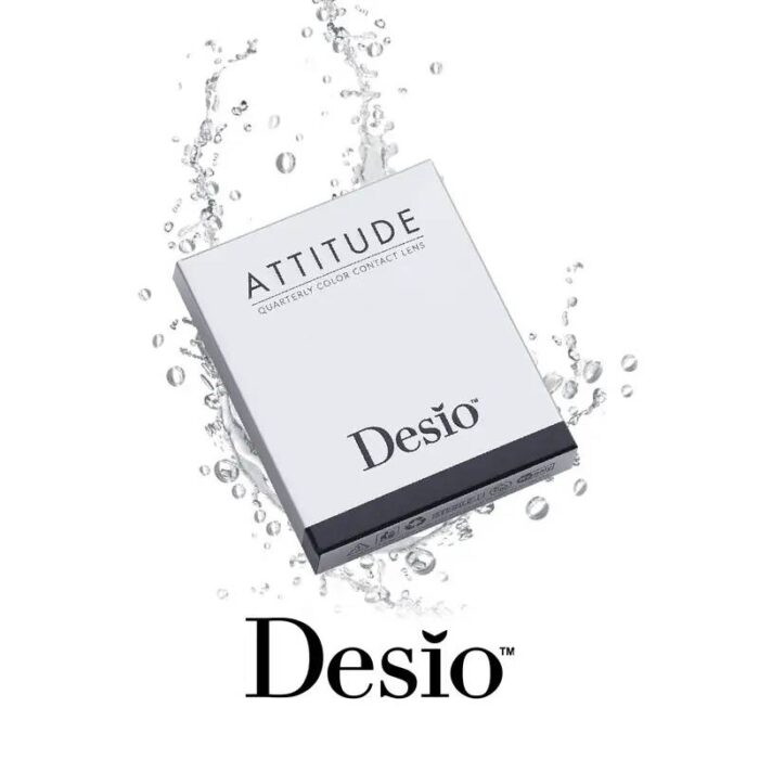 ⁦عدسات ديسيو الأيطالية  DESIO CONTACT LENSES⁩ - الصورة ⁦2⁩