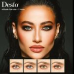 عدسات ديسيو الأيطالية  DESIO CONTACT LENSES