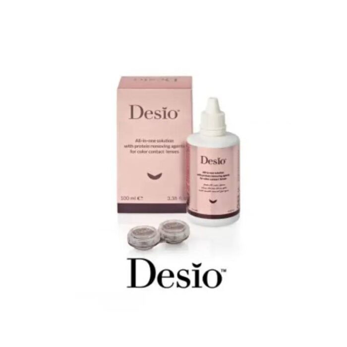 ⁦عدسات ديسيو الأيطالية  DESIO CONTACT LENSES⁩ - الصورة ⁦7⁩