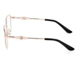 ⁦نظارة طبية نسائيGUESS⁩ - الصورة ⁦3⁩