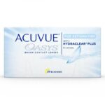 ⁦عدسات اكيوفيو  oasys for astigmatism نصف شهرية مع الانحراف⁩ - الصورة ⁦4⁩