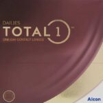 ⁦عدسات توتال اليومية ( 30-90) DAILIES TOTAL 1⁩ - الصورة ⁦3⁩