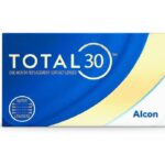 عدسات لاصقة شهرية توتال30 TOTAL