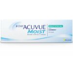 عدسات اكيوفيو مويست اليومية متعددة البؤرة Acuvue Moist Multifocal