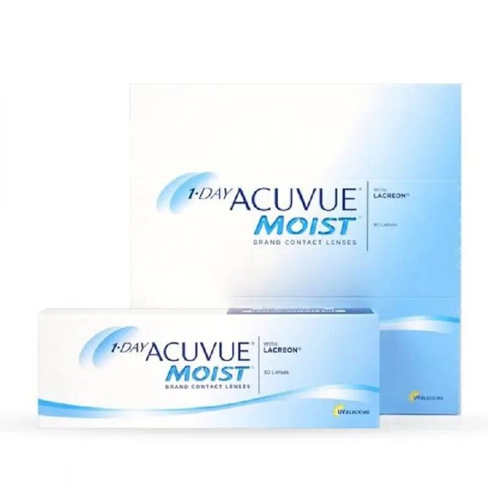 ⁦اكيوفيو moist 1-day⁩ - الصورة ⁦1⁩