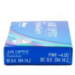 ⁦عدسات آير أوبتكس بلس هيدراجلايد Air Optix Plus Hydraglyde⁩ - الصورة ⁦2⁩