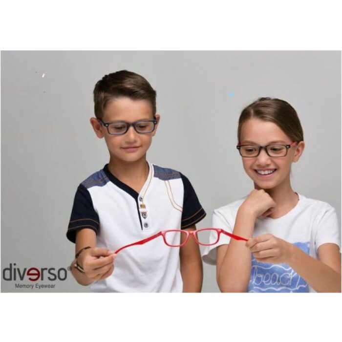 ⁦نظارة طبية أطفال diverso⁩ - الصورة ⁦6⁩