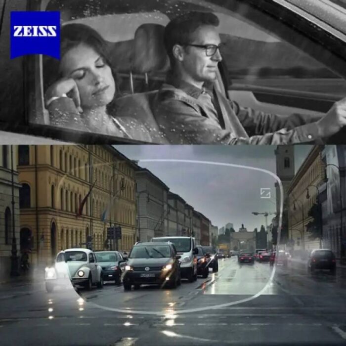 ⁦عدسة زايس الألمانية للقيادة الليلية zeiss drive safe⁩ - الصورة ⁦4⁩