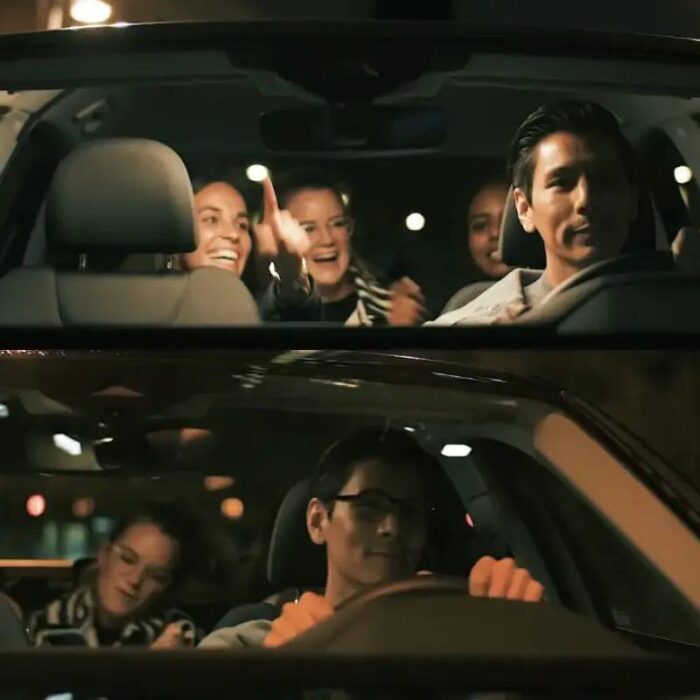 ⁦عدسة زايس الألمانية للقيادة الليلية zeiss drive safe⁩ - الصورة ⁦1⁩