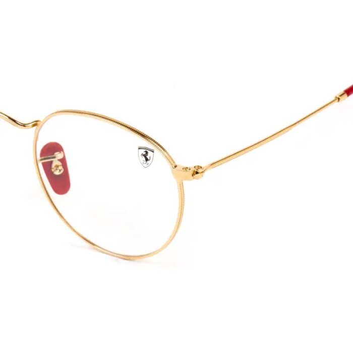 ⁦نظارة طبية رجالي RAYBAN⁩ - الصورة ⁦4⁩