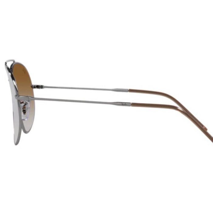 ⁦نظارة شمسية رجالي راي بان  RAYBAN Aviator Reverse⁩ - الصورة ⁦5⁩