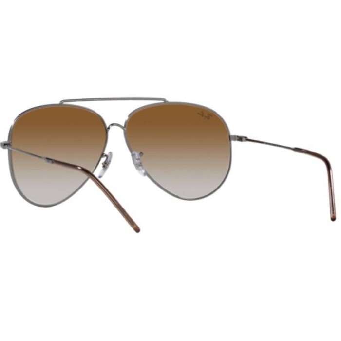 ⁦نظارة شمسية رجالي راي بان  RAYBAN Aviator Reverse⁩ - الصورة ⁦4⁩