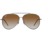 ⁦نظارة شمسية رجالي راي بان  RAYBAN Aviator Reverse⁩ - الصورة ⁦3⁩