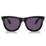 ⁦نظارة شمسية رجالي راي بان  RAYBAN WAYFARER REVERSE⁩ - الصورة ⁦2⁩
