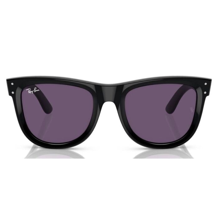 ⁦نظارة شمسية رجالي راي بان  RAYBAN WAYFARER REVERSE⁩ - الصورة ⁦2⁩