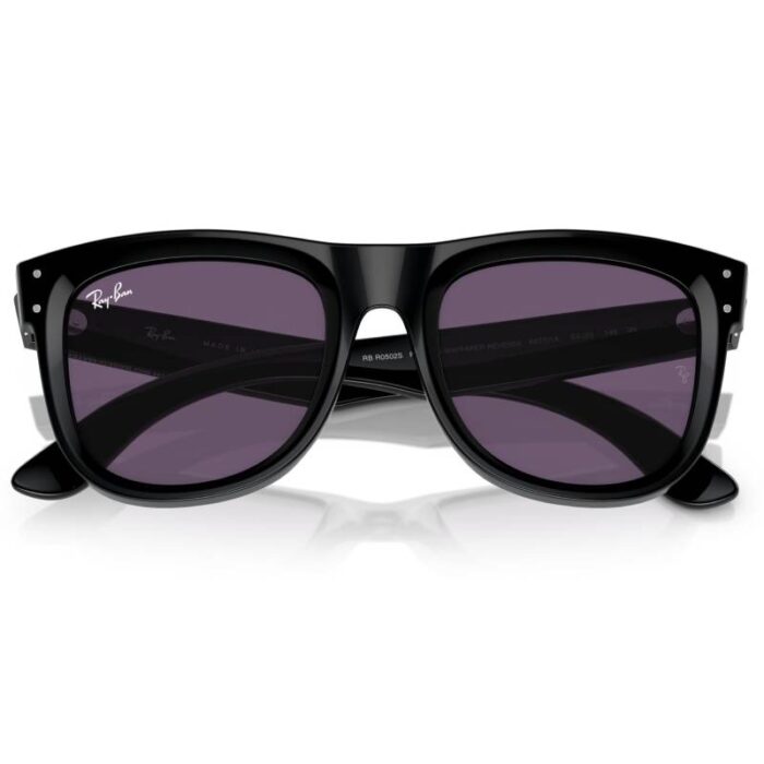 ⁦نظارة شمسية رجالي راي بان  RAYBAN WAYFARER REVERSE⁩ - الصورة ⁦3⁩
