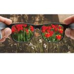 ⁦عدسات لتصحيح عمى الألوان (حصريا)  colorblindness lenses⁩ - الصورة ⁦2⁩