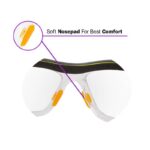 ⁦نظارة سيفتى ماركة بورتو porto safety frame⁩ - الصورة ⁦4⁩