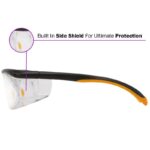 ⁦نظارة سيفتى ماركة بورتو porto safety frame⁩ - الصورة ⁦3⁩