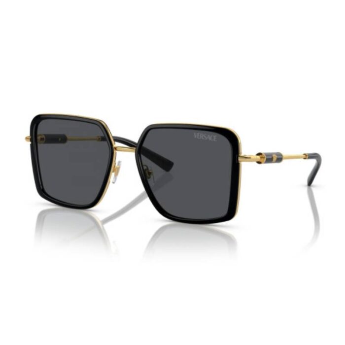 ⁦نظارة شمسية فيرساتشي VERSACE SUNGLASSES⁩ - الصورة ⁦1⁩