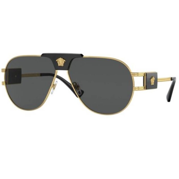 ⁦نظارة شمسية فيرساتشي VERSACE⁩ - الصورة ⁦1⁩