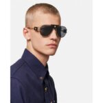 ⁦نظارة شمسية فيرساتشي VERSACE⁩ - الصورة ⁦2⁩
