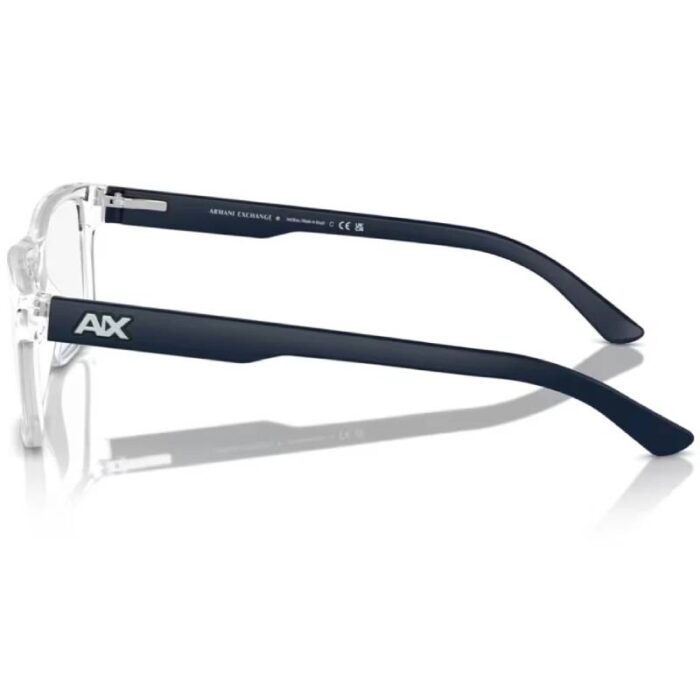 ⁦نظارة طبية رجالى ARMANI EXCHANGE⁩ - الصورة ⁦4⁩