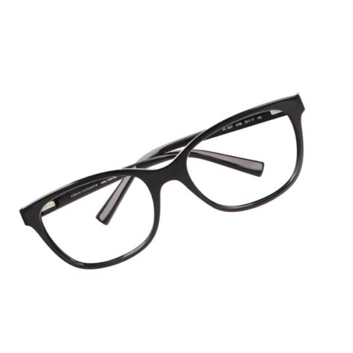 ⁦نظارة طبية رجالى ARMANI EXCHANGE⁩ - الصورة ⁦3⁩