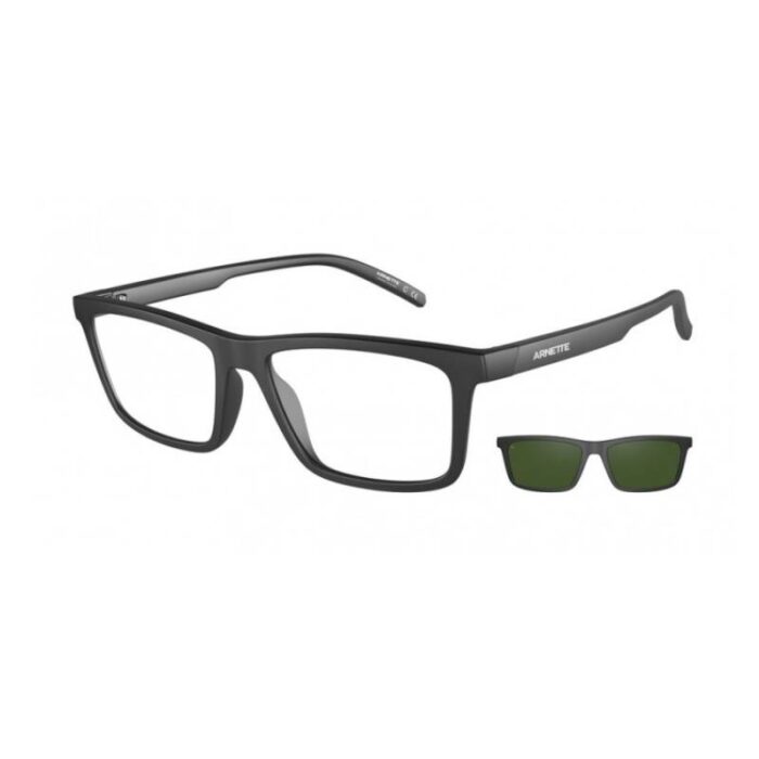 ⁦نظارة طبية رجالى كليب اون  ARNETTE CLIP ON FRAME⁩ - الصورة ⁦1⁩