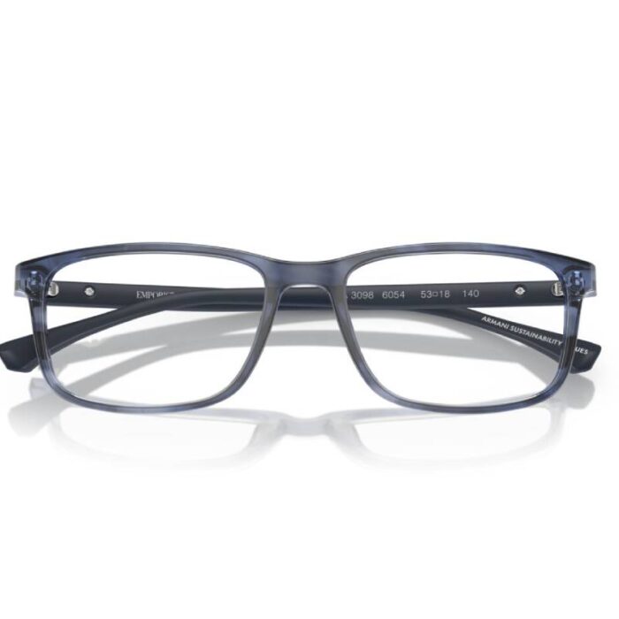 ⁦نظارة طبية رجالى EMPORIO ARMANI⁩ - الصورة ⁦4⁩