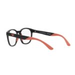⁦نظارة طبية اطفال  EMPORIO ARMANI CLIP ON⁩ - الصورة ⁦3⁩