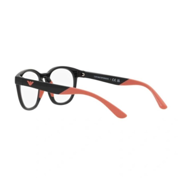 ⁦نظارة طبية اطفال  EMPORIO ARMANI CLIP ON⁩ - الصورة ⁦3⁩