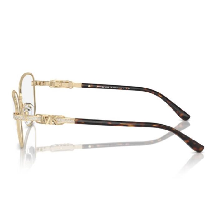 ⁦نظارة طبية نسائي MICHAEL KORS⁩ - الصورة ⁦3⁩