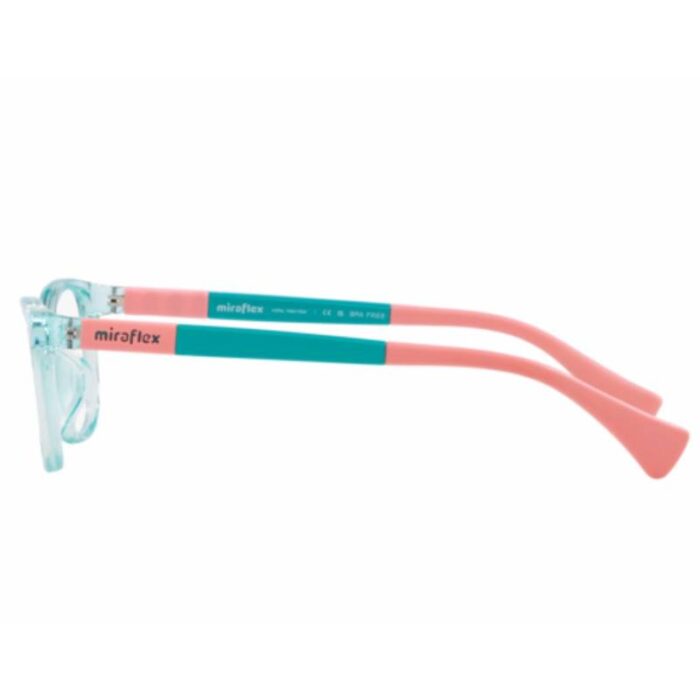⁦نظارة طبية اطفال  MIRAFLEX⁩ - الصورة ⁦2⁩