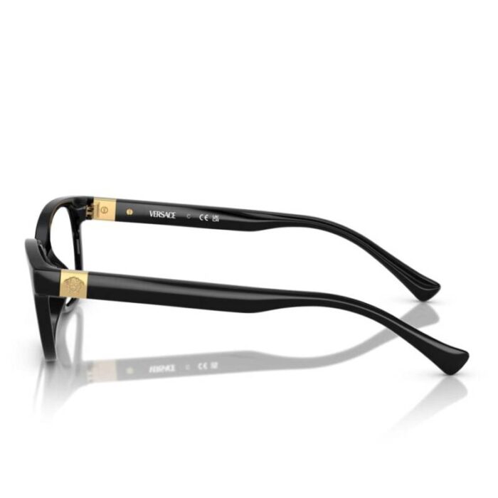 ⁦نظارة طبية اطفال VERSACE⁩ - الصورة ⁦4⁩