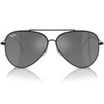 ⁦نظارة شمسية رجالي راي بان  RAYBAN Aviator Reverse⁩ - الصورة ⁦2⁩