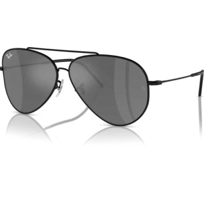 ⁦نظارة شمسية رجالي راي بان  RAYBAN Aviator Reverse⁩ - الصورة ⁦1⁩