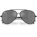 ⁦نظارة شمسية رجالي راي بان  RAYBAN Aviator Reverse⁩ - الصورة ⁦4⁩