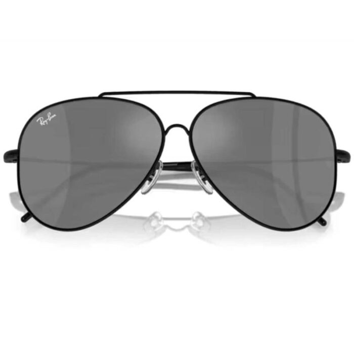 ⁦نظارة شمسية رجالي راي بان  RAYBAN Aviator Reverse⁩ - الصورة ⁦4⁩
