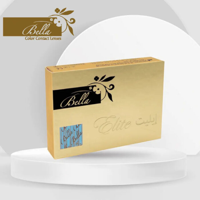 ⁦عدسات بيلا الملونة BELLA CONTACT LENSES⁩ - الصورة ⁦1⁩