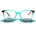 نظارة طبية اطفال INVU CLIP ON