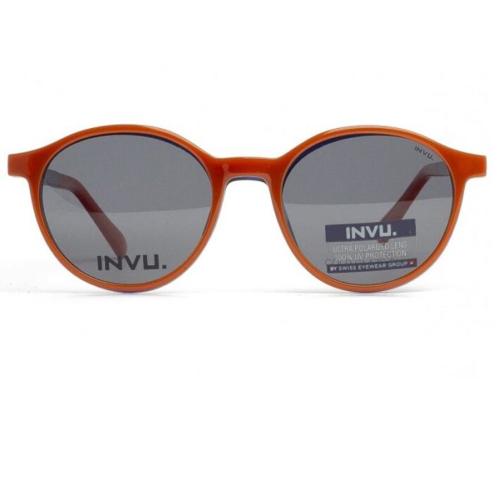 ⁦نظارة طبية اطفال INVU CLIP ON⁩ - الصورة ⁦2⁩