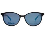 ⁦نظارة طبية اطفال INVU CLIP ON⁩ - الصورة ⁦3⁩