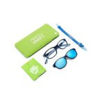 ⁦نظارات NANO VISTA للأطفال CLIP ON⁩ - الصورة ⁦4⁩
