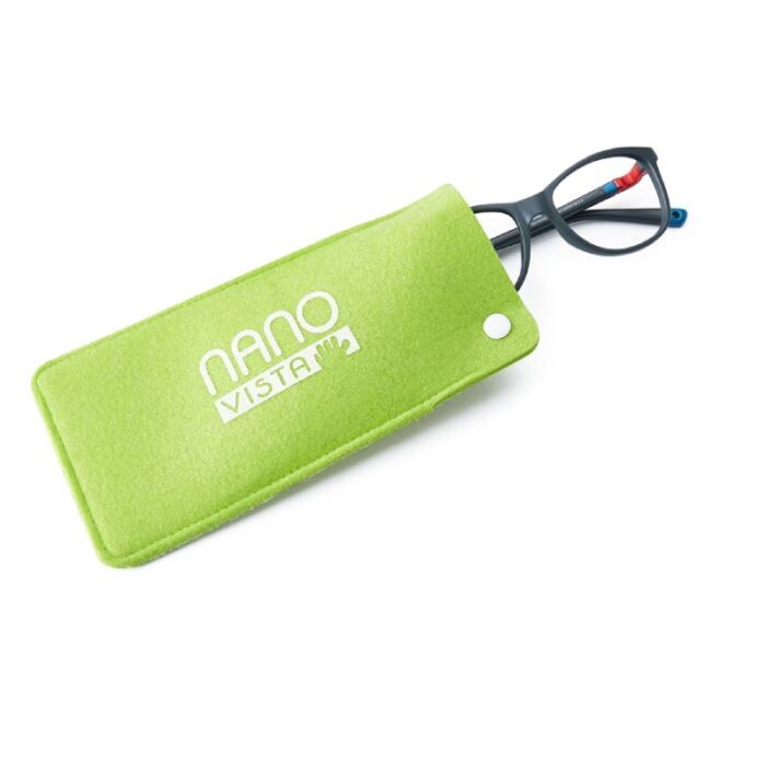 ⁦نظارات NANO VISTA للأطفال CLIP ON⁩ - الصورة ⁦2⁩