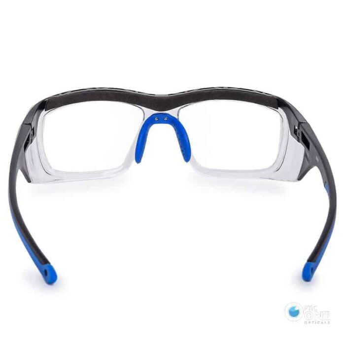 ⁦نظارة سيفتى بمقاس النظر NETT POWERED SAFETY FRAME frame⁩ - الصورة ⁦5⁩