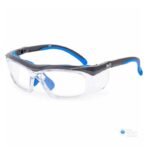 ⁦نظارة سيفتى بمقاس النظر NETT POWERED SAFETY FRAME frame⁩ - الصورة ⁦2⁩
