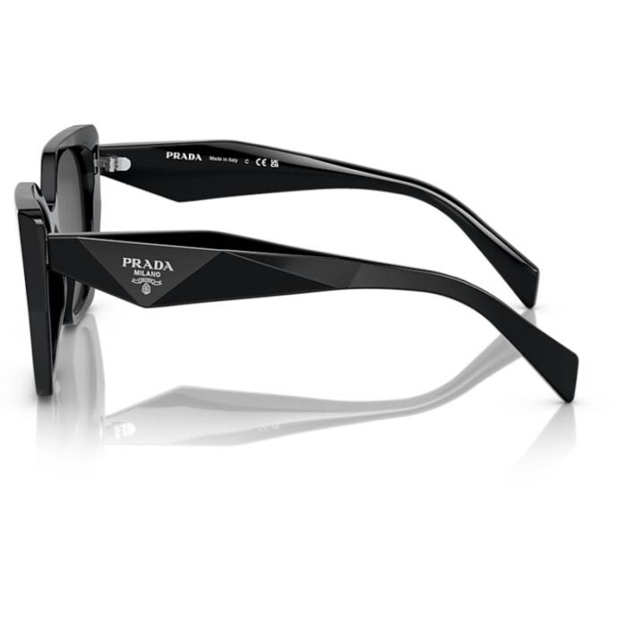 ⁦نظارات برادا  Sunglasses Prada PR 19ZS (1AB5S0)⁩ - الصورة ⁦4⁩